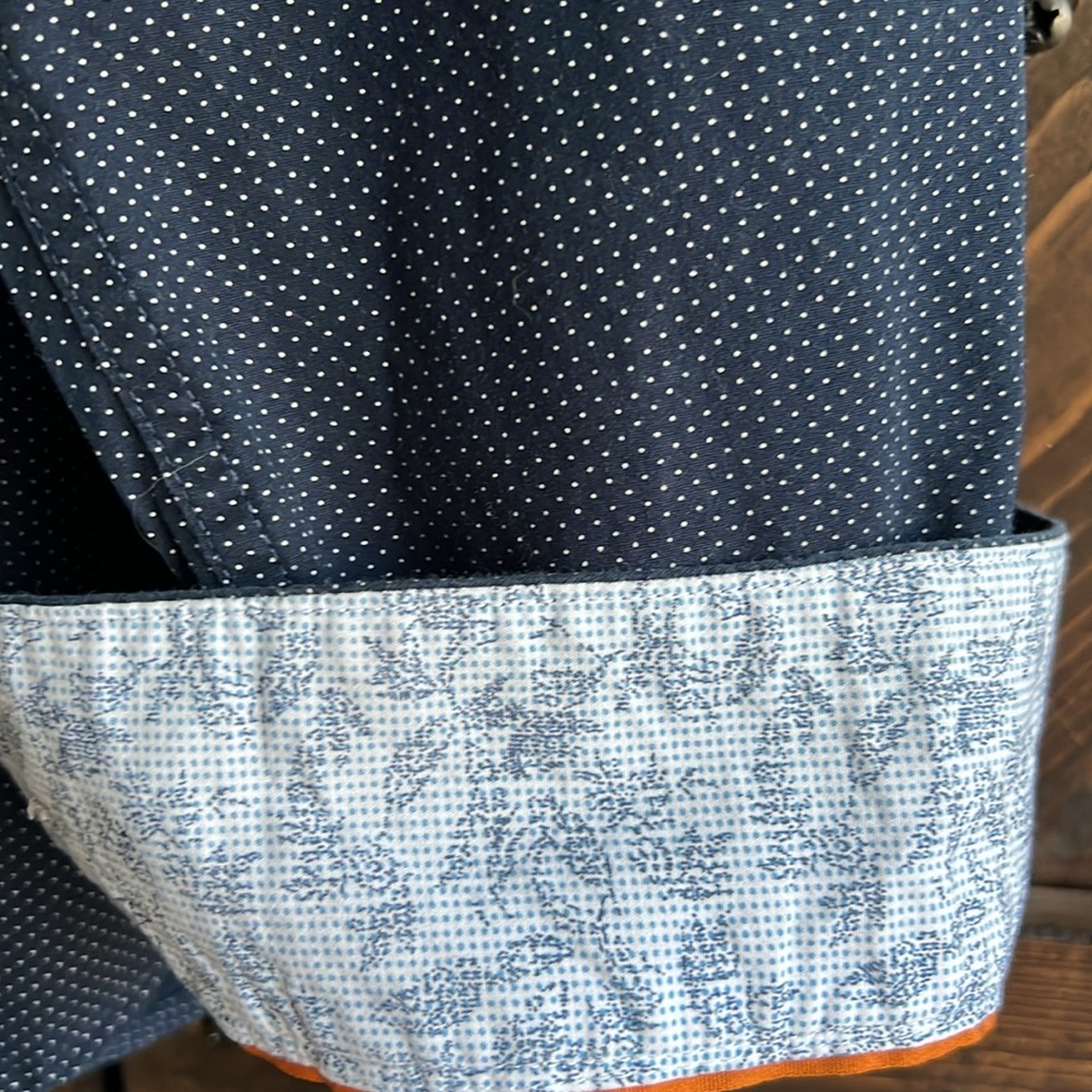 Ricky Singh Cactus Man Button-Down Xl - image 2